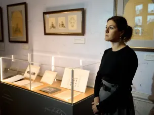 В Усадьбе Рукавишниковых открылась выставка «Нижегородский архитектор Павел Малиновский»